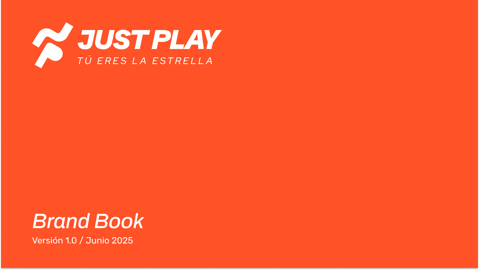JustPlay Platform